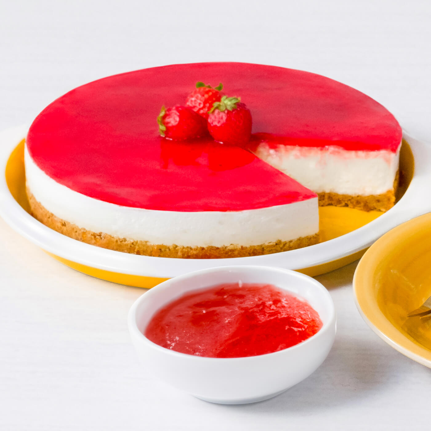 Cheesecake con Pavesini: come Preparare un dessert fresco e originale